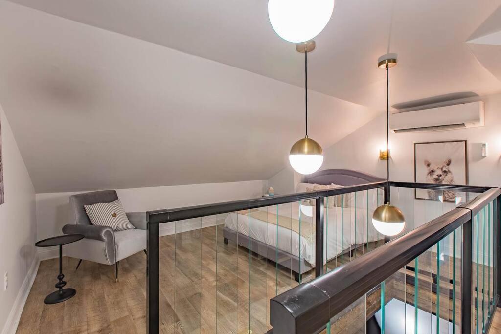 King Bed / Free Parking / Bbq / Fire Pit / Arcade Villa Pittsburgh Luaran gambar