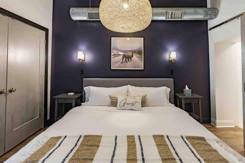 King Bed / Free Parking / Bbq / Fire Pit / Arcade Villa Pittsburgh Luaran gambar