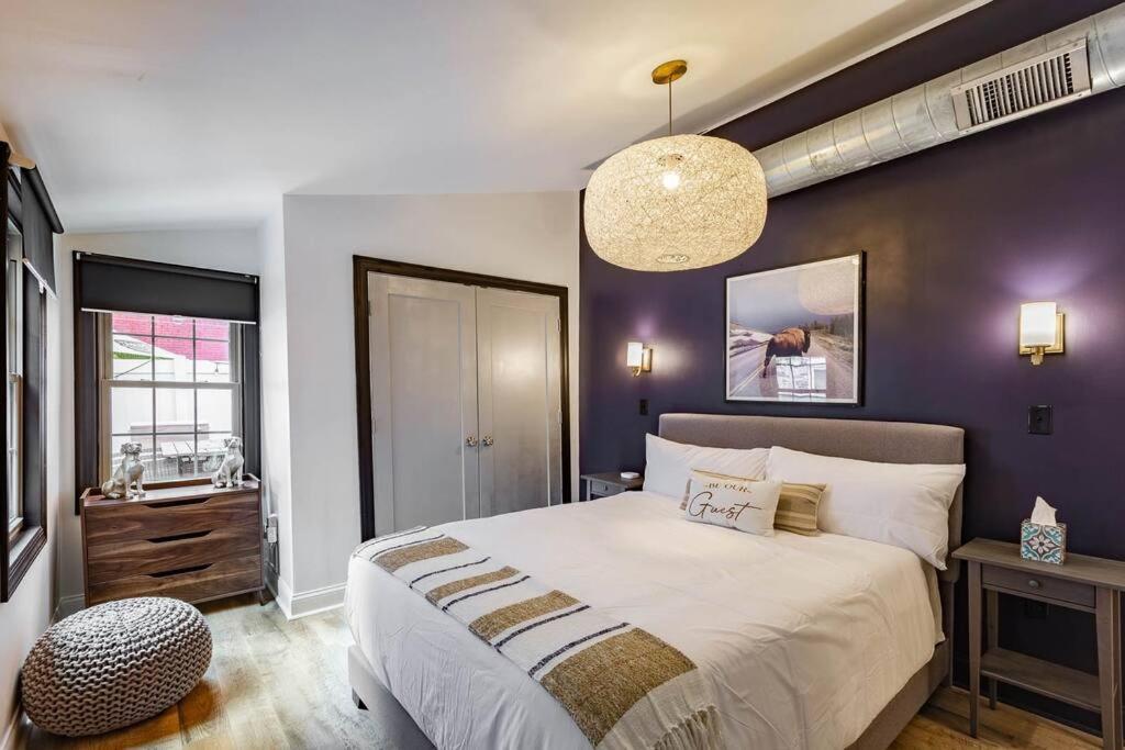 King Bed / Free Parking / Bbq / Fire Pit / Arcade Villa Pittsburgh Luaran gambar
