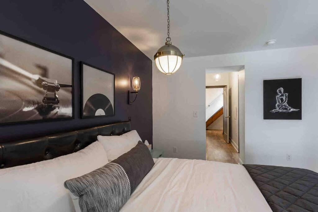 King Bed / Free Parking / Bbq / Fire Pit / Arcade Villa Pittsburgh Luaran gambar